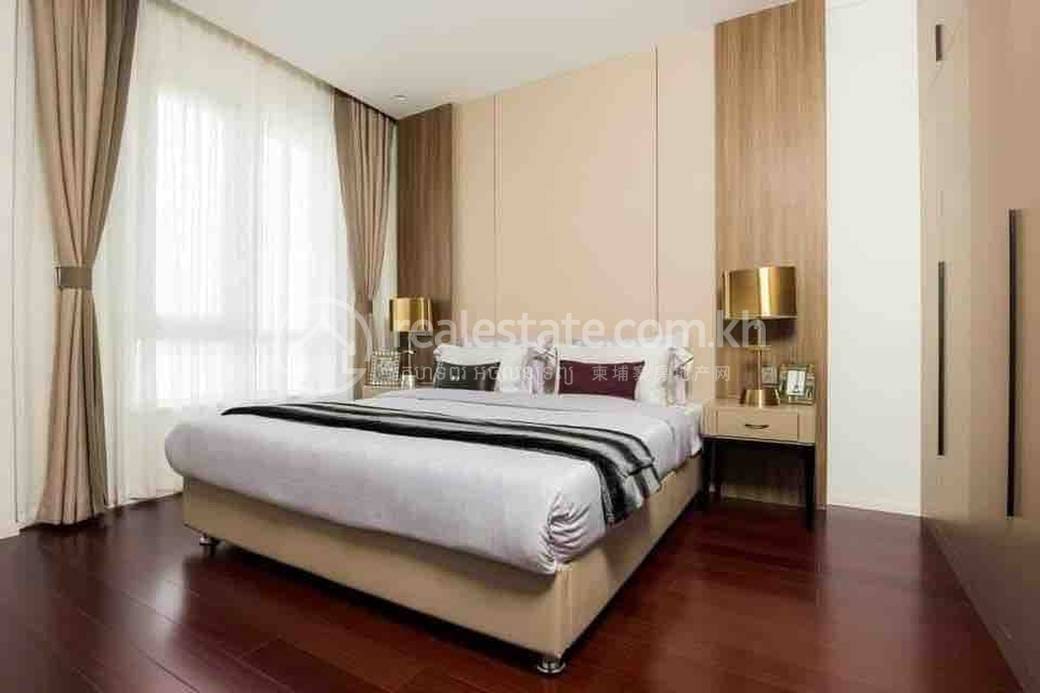 Condo For Rent in Toul Kork $900