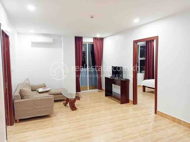 ខុនដូ សំរាប់ជួល នៅ Toul Tum Poung 1, Chamkarmon, Phnom Penh