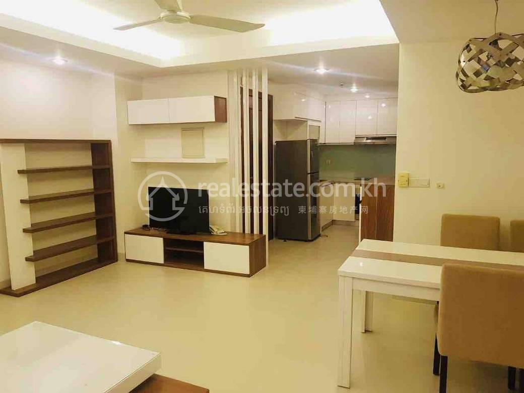Apartament z obsługą Na wynajem w BKK 1, Boeng Keng Kang, Phnom Penh