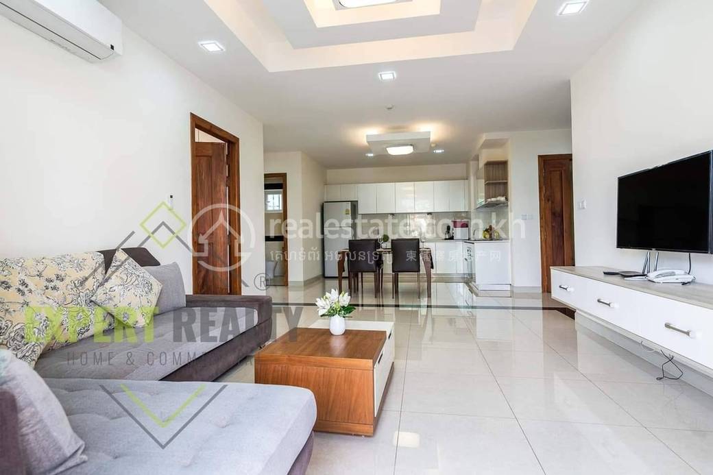 Appartement À louer à Boeng Keng Kang $1,300