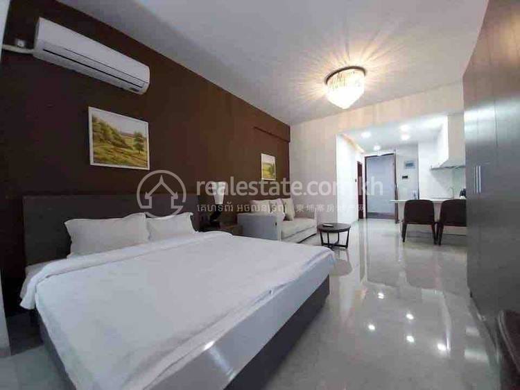Flat For Rent in BKK 1, Boeng Keng Kang, Phnom Penh