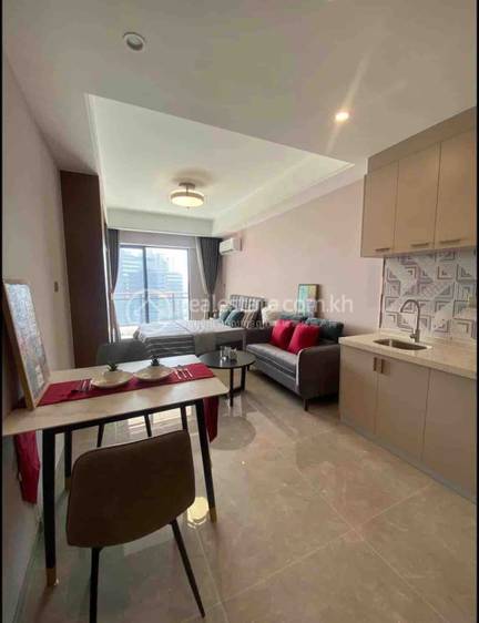 Boeung Kak 2 Apartmán K pronájmu in Boeung Kak 2