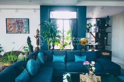 Chamkarmon Apartmán K pronájmu in Chamkarmon