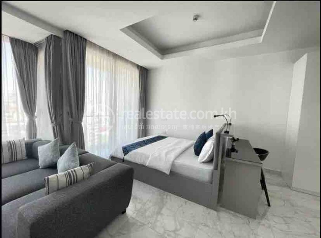 Serviced Apartment For Rent in Boeng Keng Kang $750