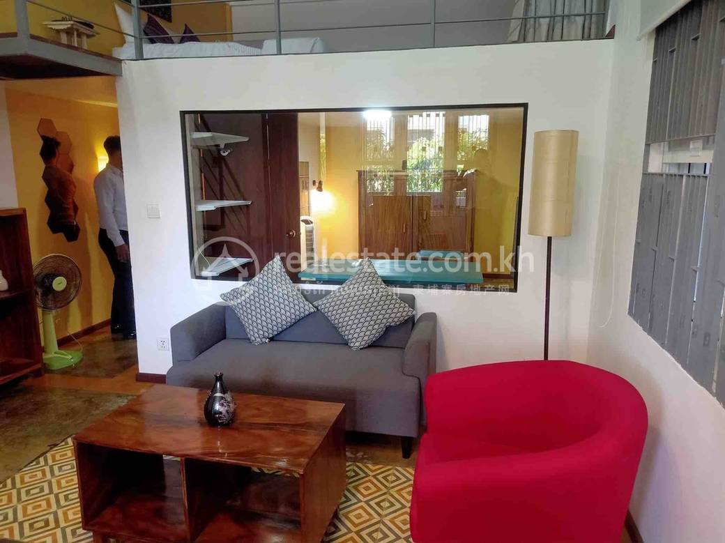 Apartment For Rent in BKK 3, Boeng Keng Kang, Phnom Penh
