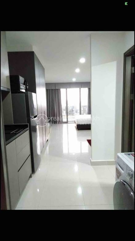 Tonle Bassac Appartement À louer à Tonle Bassac