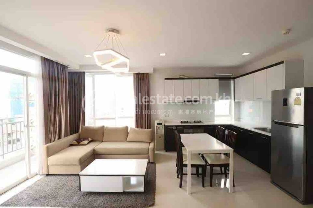 Apartment For Rent in Chamkarmon $1,500