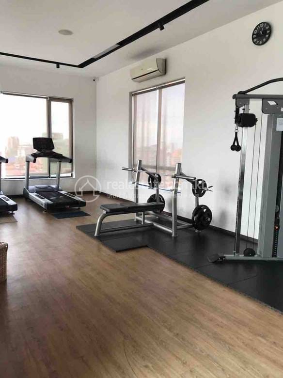 Boeung Kak 1 Apartmán K pronájmu in Boeung Kak 1