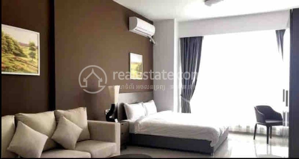 Serviced Apartment For Rent in Chakto Mukh, Daun Penh, Phnom Penh