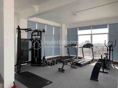 Apartment For Rent with 1 Parking Space
