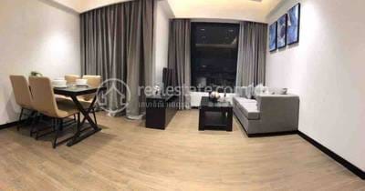 94 sqm Living Size Apartment For Rent in Chamkarmon