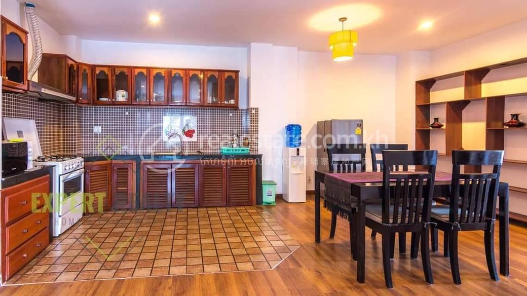 Apartment For Rent in Daun Penh $1,500