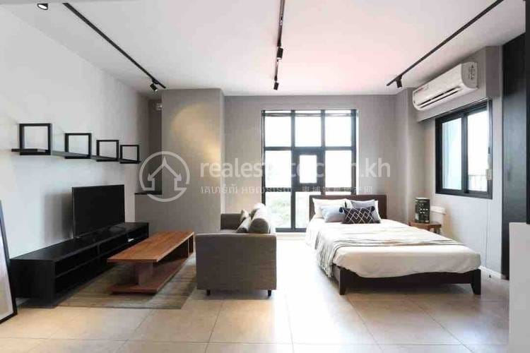 Flat For Rent in BKK 1, Boeng Keng Kang, Phnom Penh