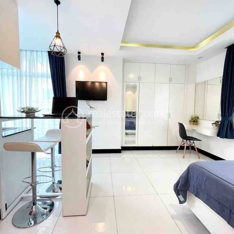 Condo K pronájmu in BKK 2, Boeng Keng Kang, Phnom Penh