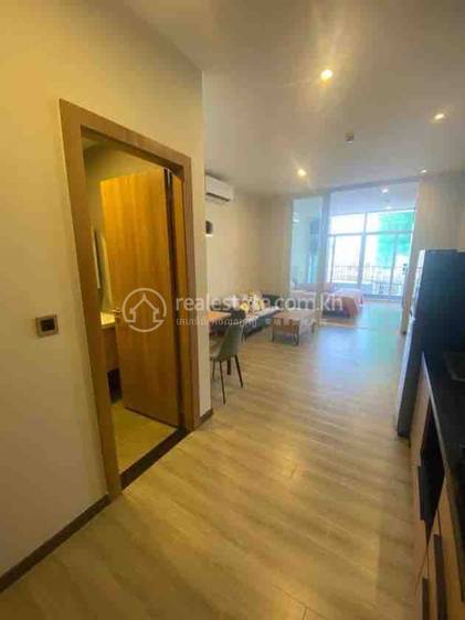 Tonle Bassac Condo For Rent in Tonle Bassac