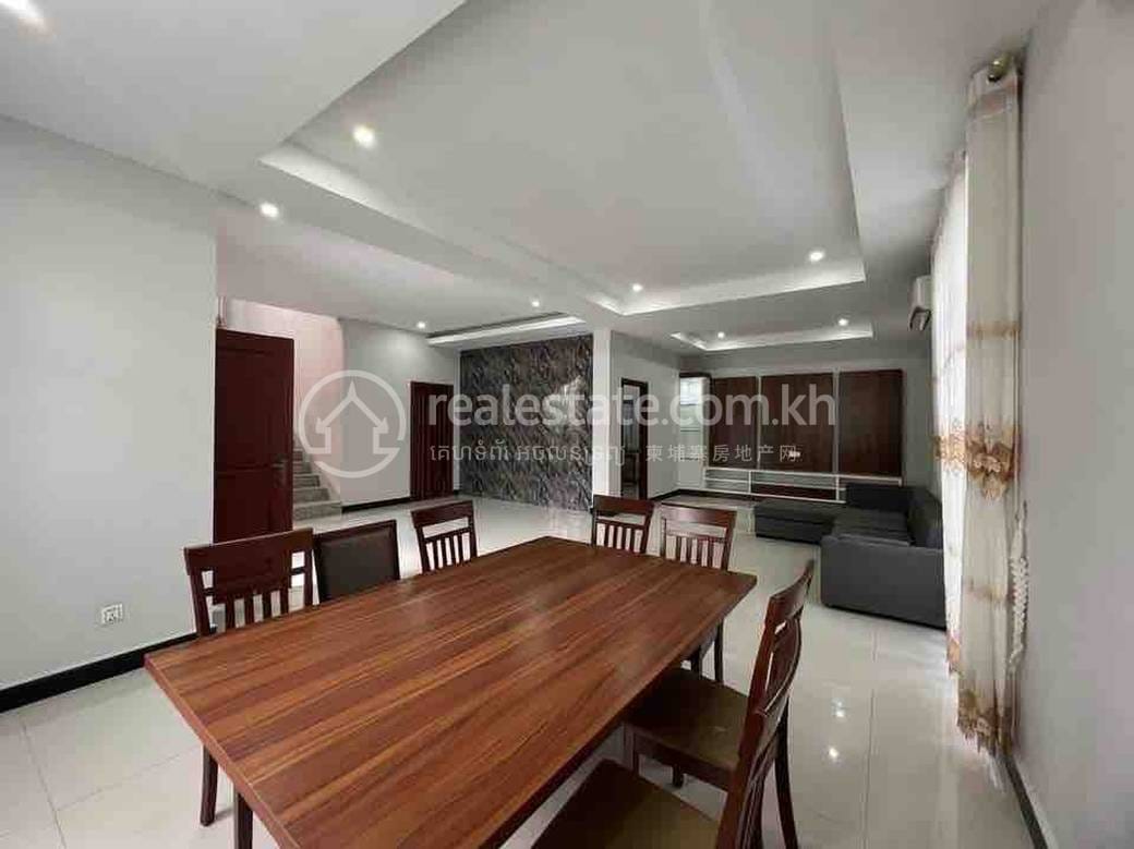 Furnished Villa For Rent