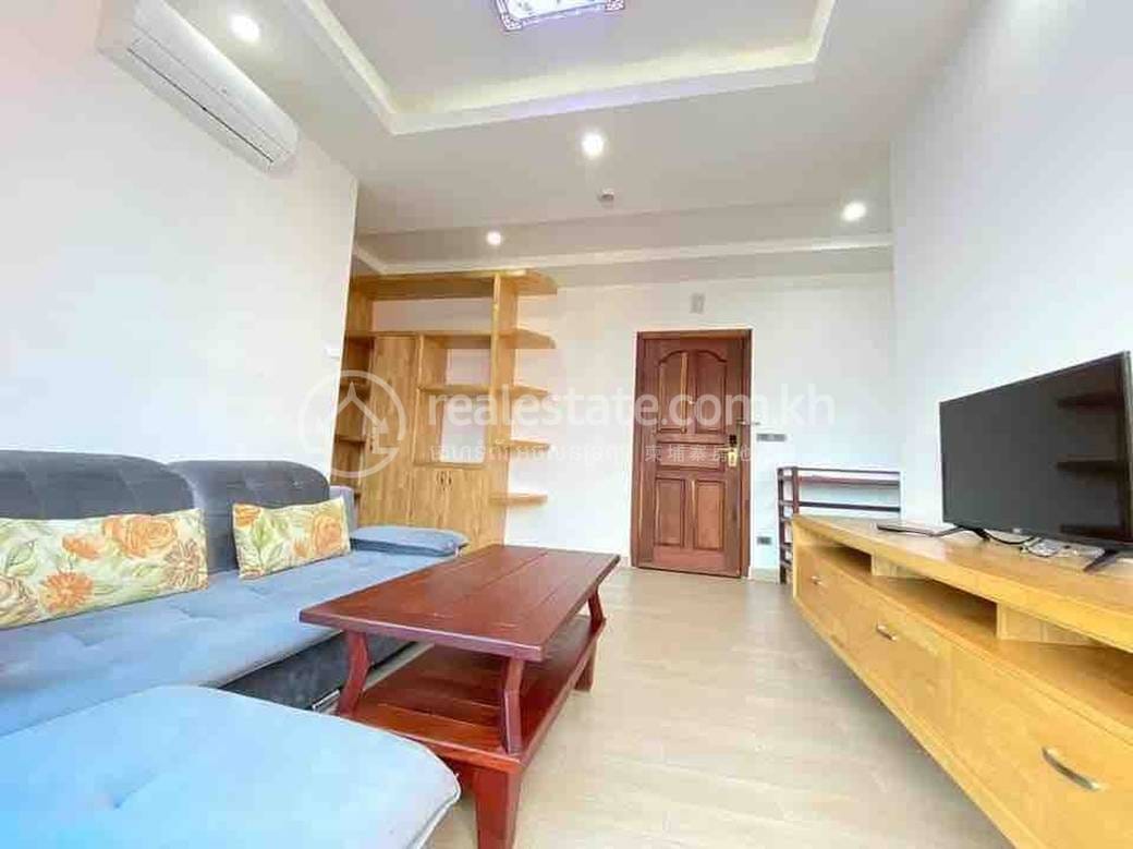 Apartment For Rent in Boeung Trabek, Chamkarmon, Phnom Penh