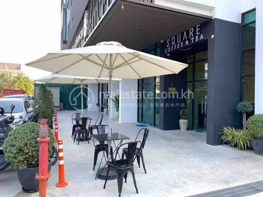 Toul Kork套房出租，价格$800