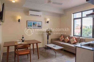 Phsar Kandal I Apartmán K pronájmu in Phsar Kandal I