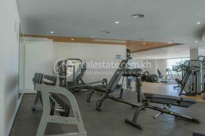 36 sqm Living Size Apartment For Rent in Chamkarmon