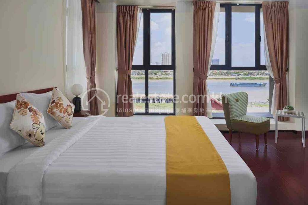 อพาร์ทเม้นท์ สำหรับเช่า พื้นที่ใช้สอย 255 ตร.ม. ใน Daun Penh