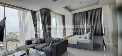 Appartement À louer de 50 m² habitables à Boeng Keng Kang