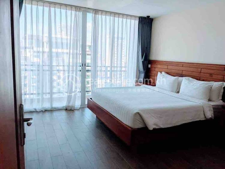 Flat For Rent in BKK 1, Boeng Keng Kang, Phnom Penh