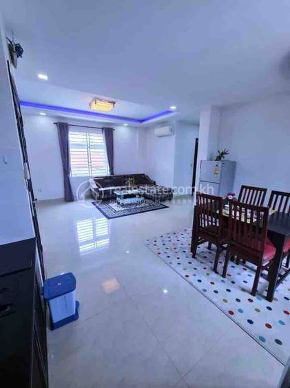 Apartment For Rent in Toul Tum Poung 2, Chamkarmon, Phnom Penh