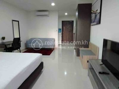 Tonle Bassac Apartment For Rent in Tonle Bassac