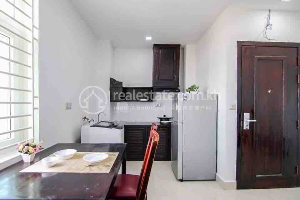 Toul Kork套房出租，价格$400