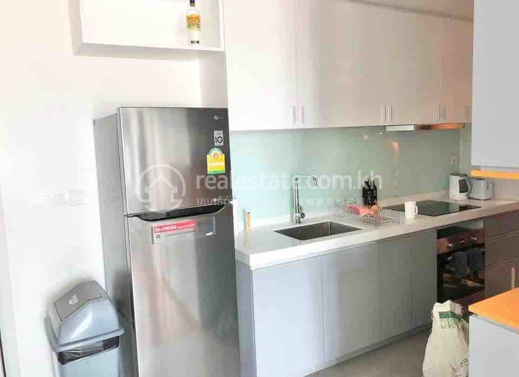 BKK 1 Apartament z obsługą Na wynajem w BKK 1