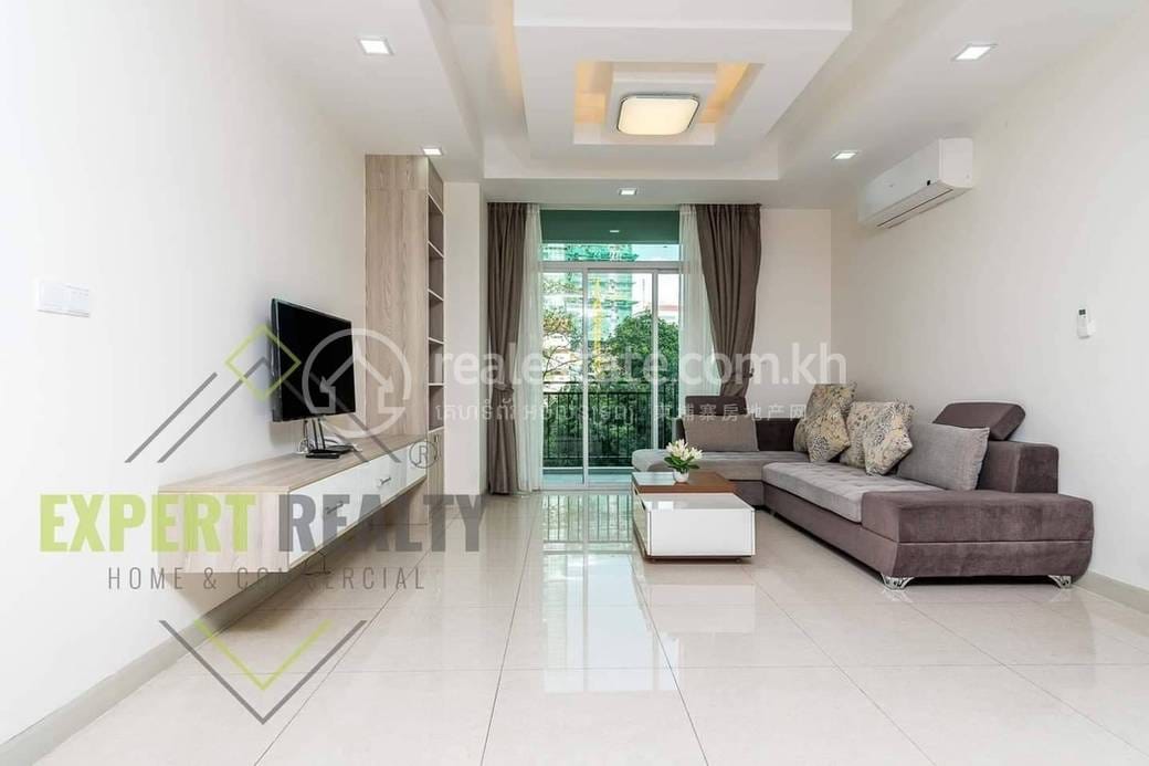 Appartement À louer à BKK 3, Boeng Keng Kang, Phnom Penh