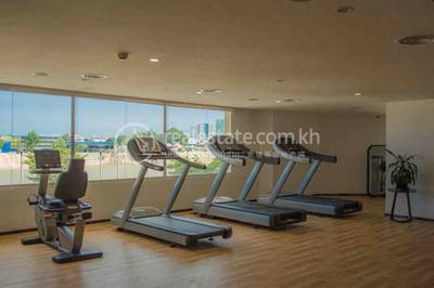 108 sqm Living Size Apartment For Rent in Chamkarmon