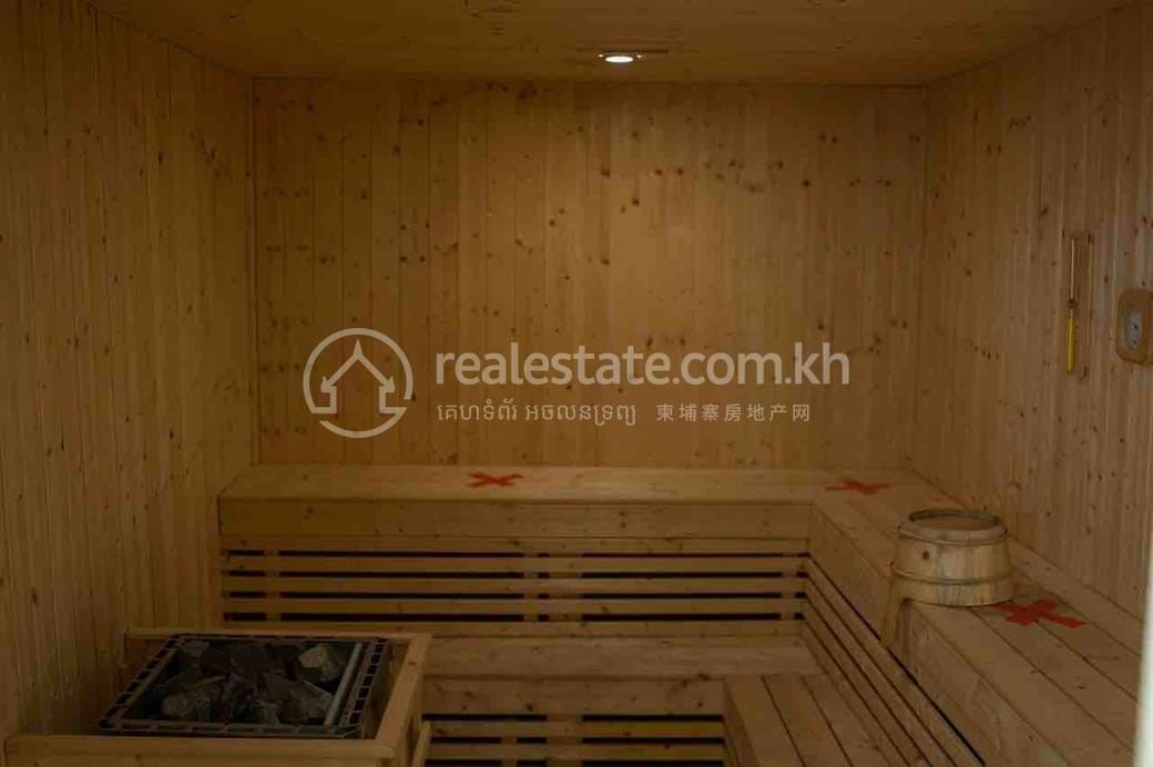 Apartment For Rent in Tonle Bassac, Chamkarmon, Phnom Penh