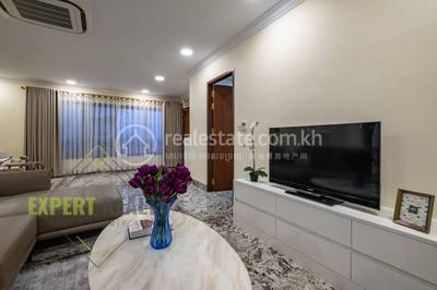 Boeng Keng Kang Apartment For Rent in Boeng Keng Kang