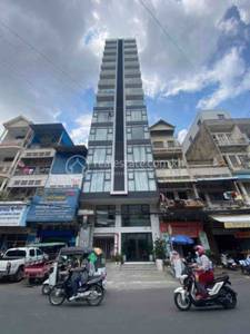 在 Wat Phnom 区域 ID为 208508的residential Apartmentfor rent项目