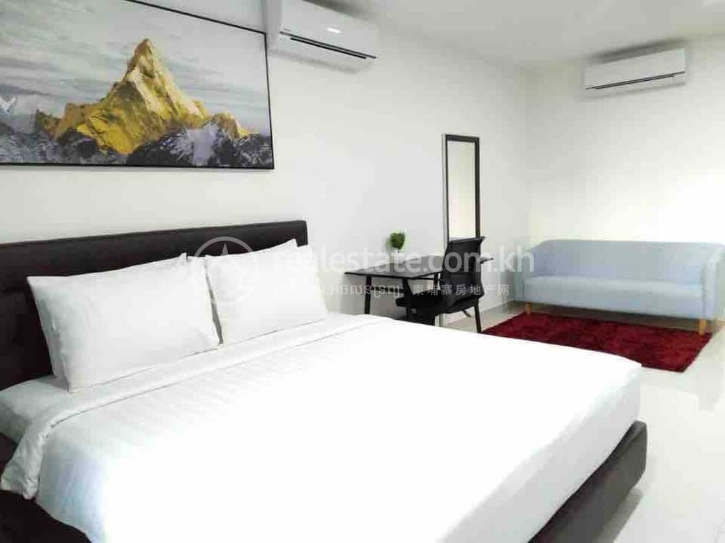 Apartment For Rent in Chamkarmon $600