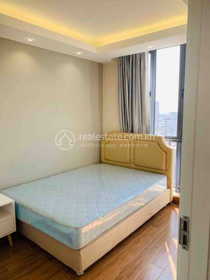 BKK 1 Apartament z obsługą Na wynajem w BKK 1