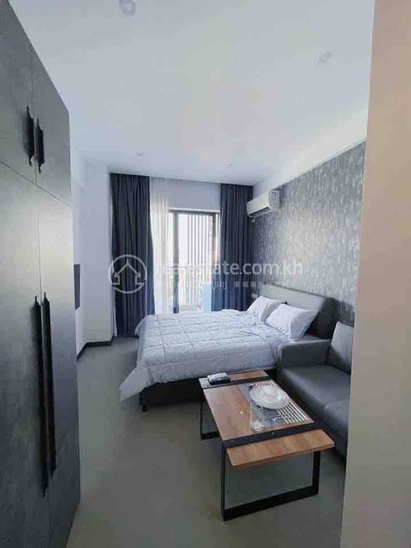 BKK 1 Appartement À louer à BKK 1
