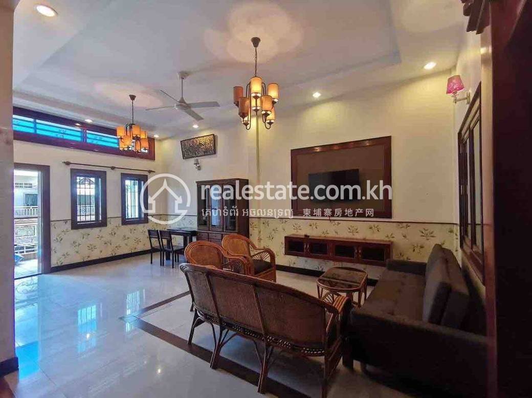 Apartment For Rent with 1 Parking Space