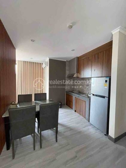 Boeng Keng Kang ខុនដូ សំរាប់ជួល នៅ BKK 1 Boeng Keng Kang តម្លៃ $550