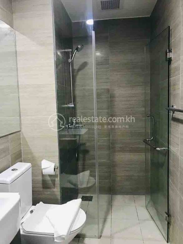 Chamkarmon Apartment For Rent in Chamkarmon