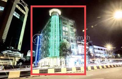 commercial Hotel for rent dans Boeng Reang ID 206683