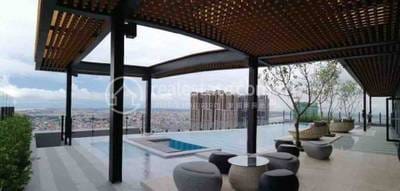 Apartment For Rent in Tonle Bassac, Chamkarmon, Phnom Penh