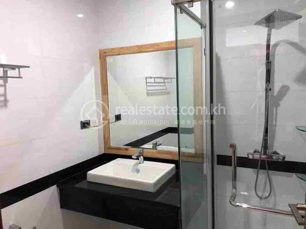 Apartmán K pronájmu in Boeung Trabek, Chamkarmon, Phnom Penh