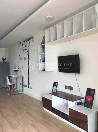 Condo For Rent in Veal Vong, 7 Makara, Phnom Penh