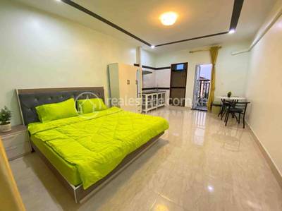 residential ServicedApartment for rent in Tuek Thla ID 208436