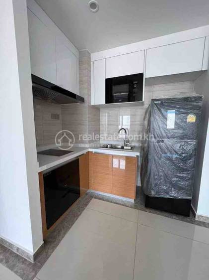 Chbar Ampov公寓出租，价格$450
