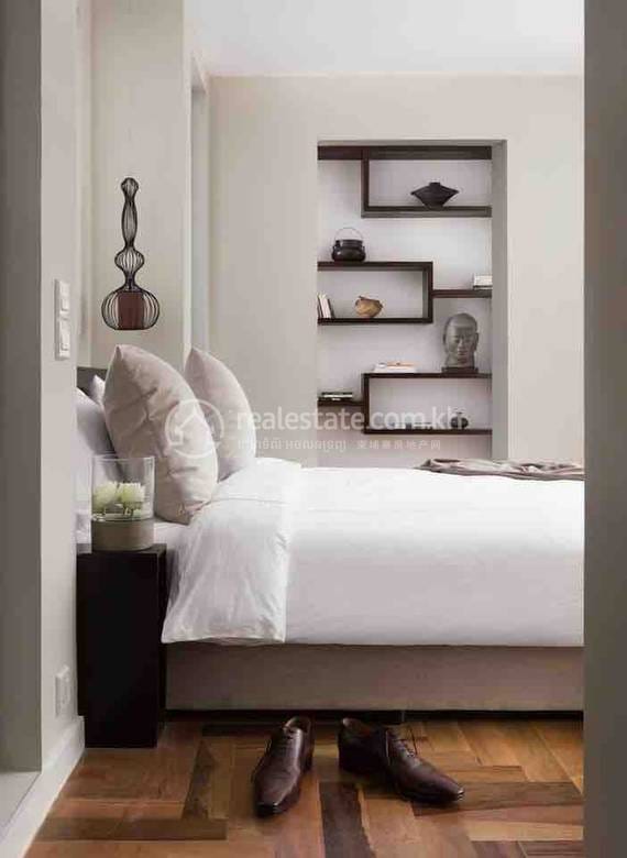 Tonle Bassac Apartment For Rent in Tonle Bassac