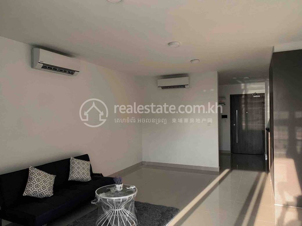 Chamkarmon Condo For Rent in Chamkarmon